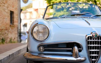 Noosa Classic Car Show