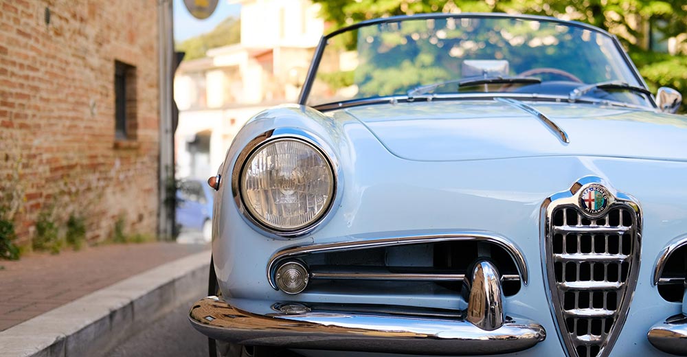 Noosa Classic Car Show