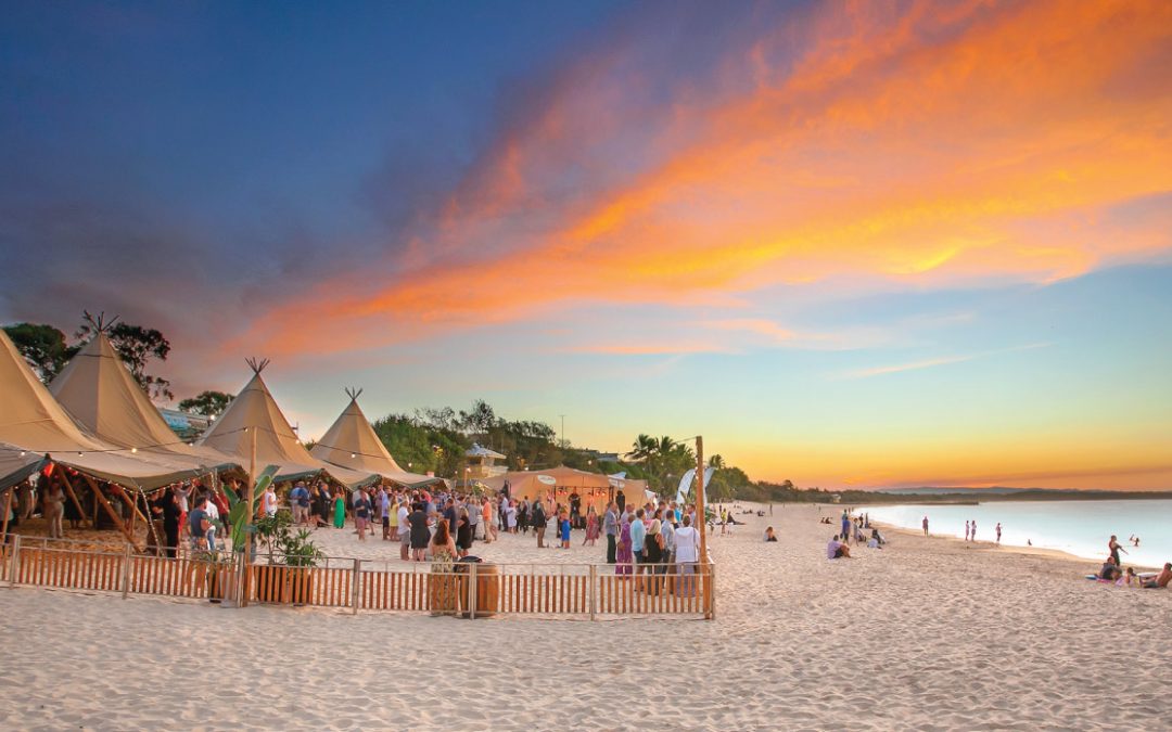 Noosa Food & Wine in May
