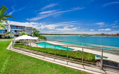 Welcome to Noosa Shores Resort