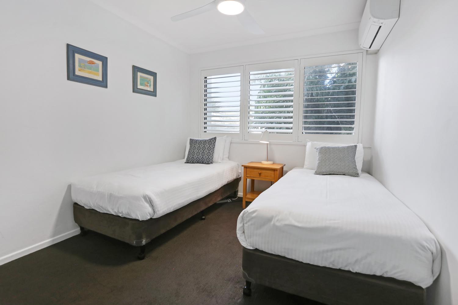 Noosa Shores Resort Superior 2 bed