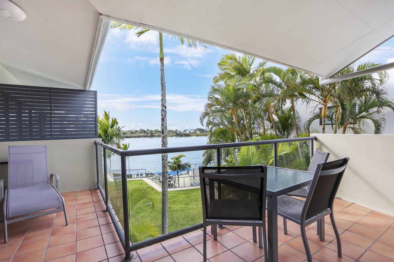 Noosa Shores Resort Deluxe balocny